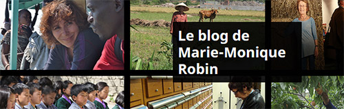 Le blog de Marie-Monique Robin